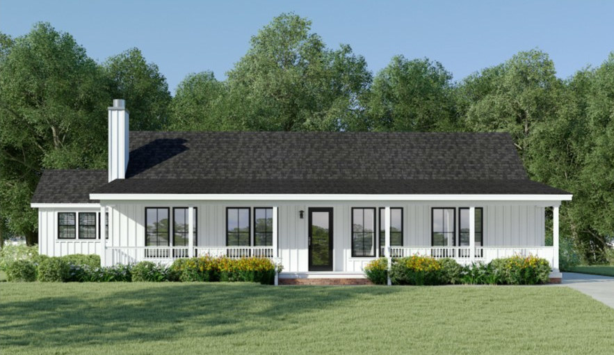 Farmhouse Collection rendering