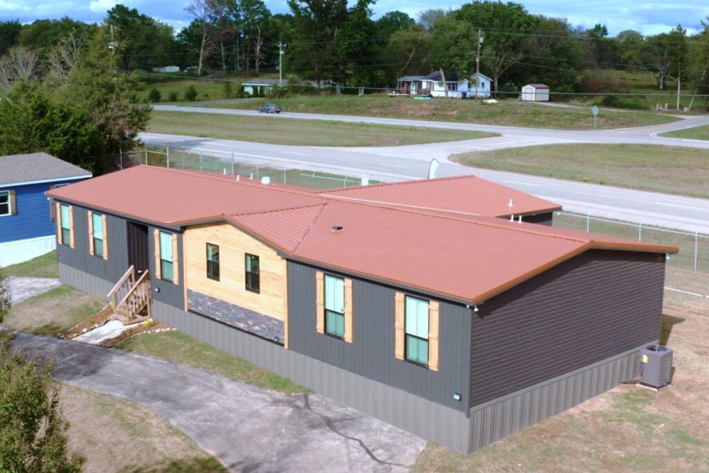 Exterior Decor | Franklin Homes